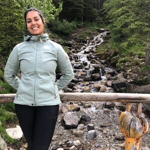 Fjallraven Stina Jacket (S)